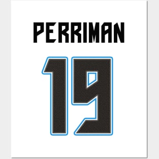 Breshad Perriman Bucs Posters and Art